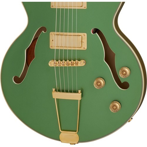 Epiphone Uptown Kat ES (emerald green metallic)