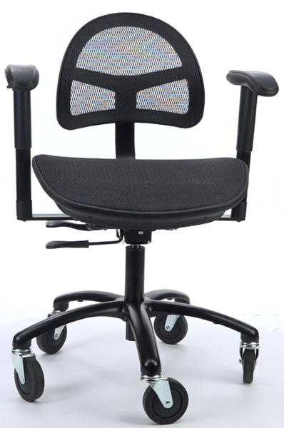 Ergolab Stealth Pro Executive Music Engineer Chair Large Seat