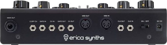 Erica Synths Bassline DB-01