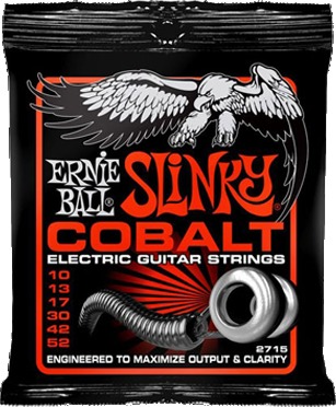 Ernie Ball Cobalt Slinky (.010-.052)