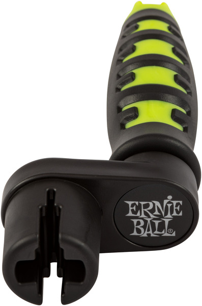 Ernie Ball Pegwinder Plus (black/green)