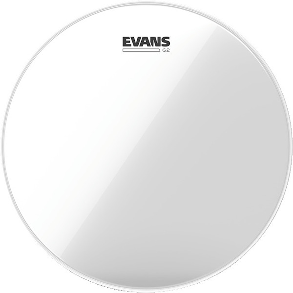 Evans G2 Clear TT15G2 (15')