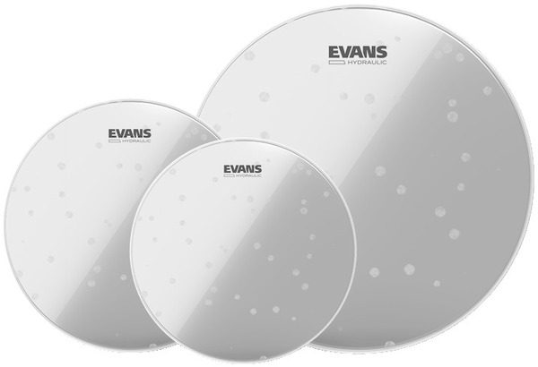 Evans Hydraulic Glass Tompack Fusion ETP-HYDGL-F (10', 12', 14')