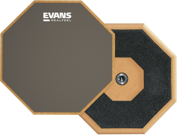Evans RF6GM Mountable Speed Pad (6')