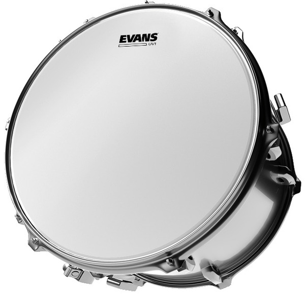 Evans UV1 Snare/Tom Coated Drumhead B13UV1 (13')