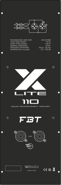 FBT X-LITE 110