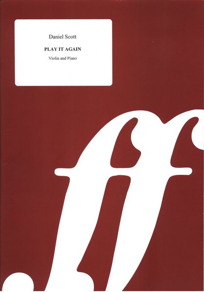 Faber Music Play it again / Easy fun Pieces for Violin