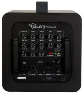 Falken1 Traveller / Portable Acoustic Amp (black)