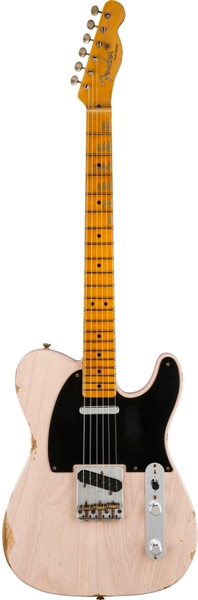 Fender '51 Tele Relic (aged white blonde)