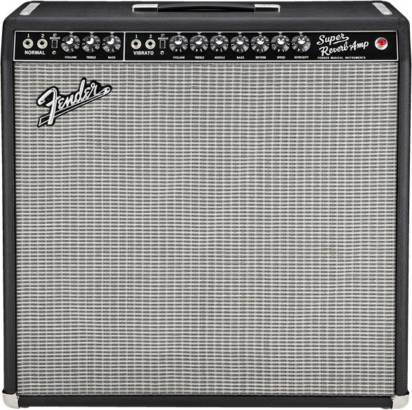 Fender '65 Super Reverb