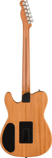 Fender Acoustasonic Player Telecaster (brushed black)