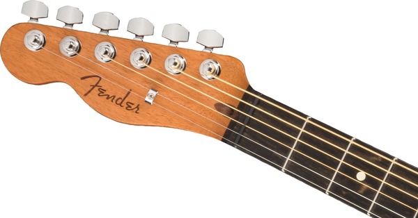 Fender Acoustasonic Telecaster Left-hand (natural)