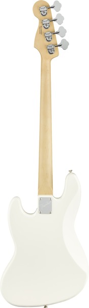 Fender American Performer Jazz Bass RW (arctic white)