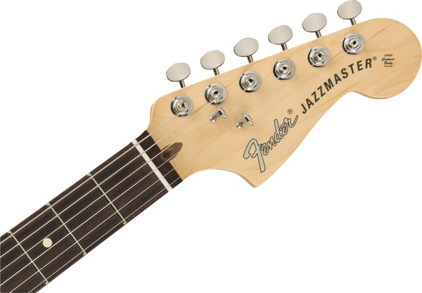Fender American Performer Jazzmaster RW (vintage white)