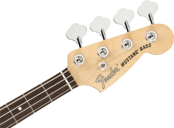 Fender American Performer Mustang Bass RW (3 tone sunburst)