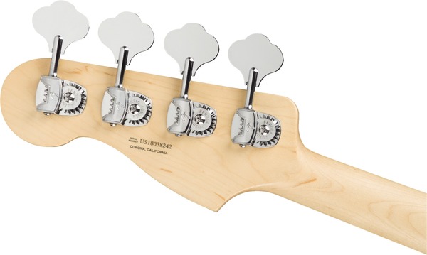 Fender American Performer Precision Bass RW (arctic white)