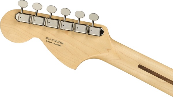 Fender American Performer Stratocaster HSS MN (black)