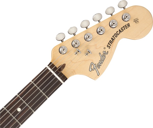 Fender American Performer Stratocaster HSS RW (aubergine)