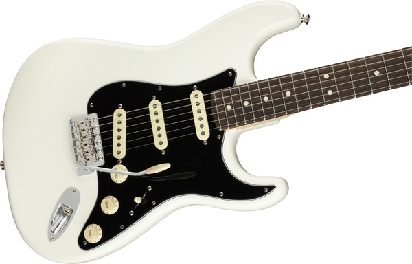 Fender American Performer Stratocaster RW (arctic white)