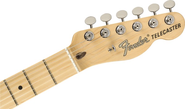 Fender American Performer Telecaster HS MN (vintage white)