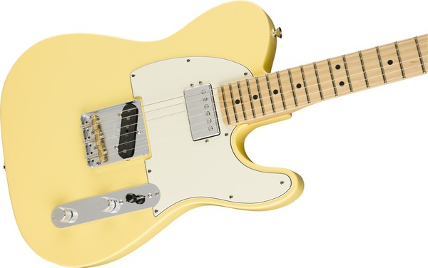 Fender American Performer Telecaster HS MN (vintage white)