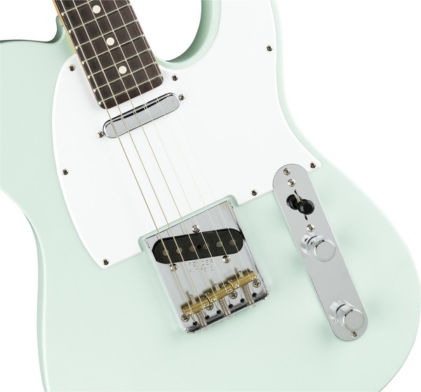 Fender American Performer Telecaster RW (satin sonic blue)