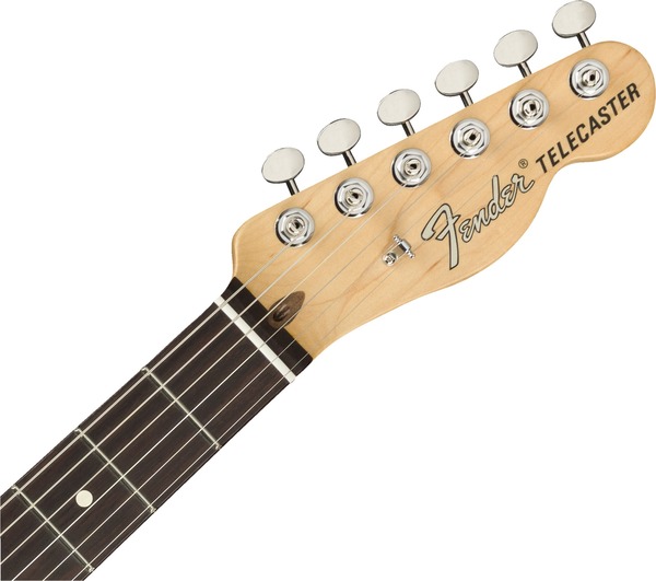 Fender American Performer Telecaster RW (satin sonic blue)