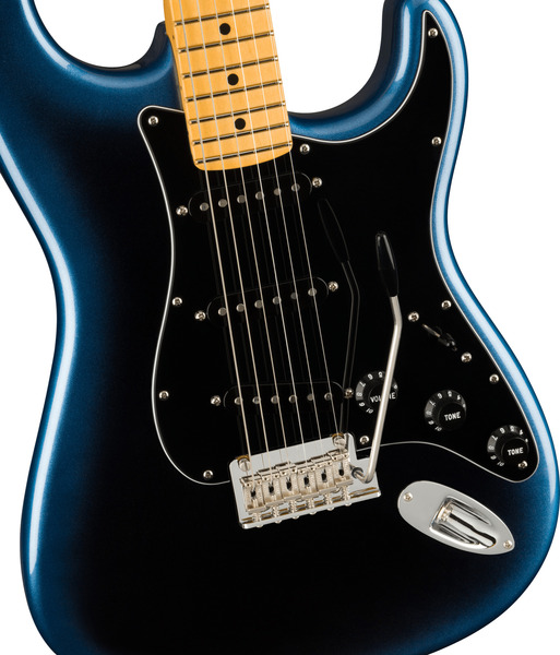 Fender American Pro II Strat MN (dark night)