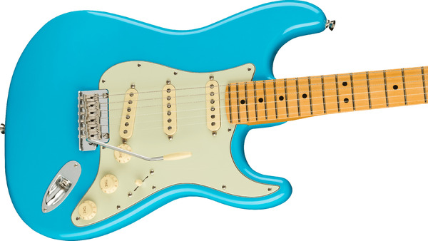 Fender American Pro II Strat MN (miami blue)