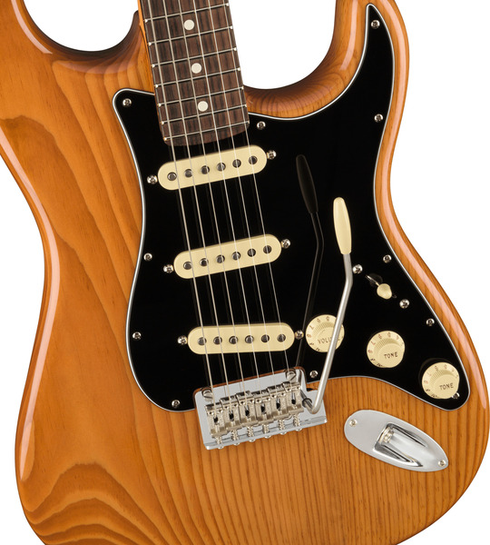Fender American Pro II Strat RW (roasted pine)