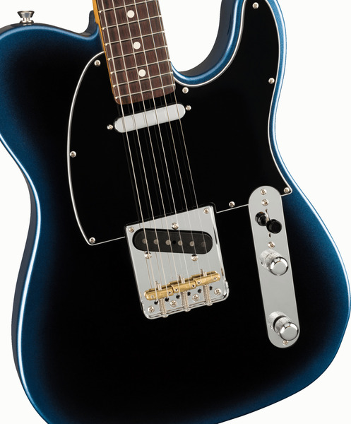 Fender American Pro II Tele RW (dark night)