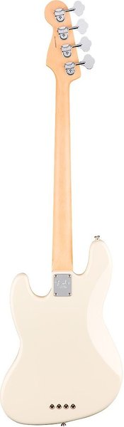 Fender American Pro Jazz Bass MN (olympic white)