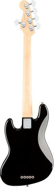 Fender American Pro Jazz Bass V MN (black)