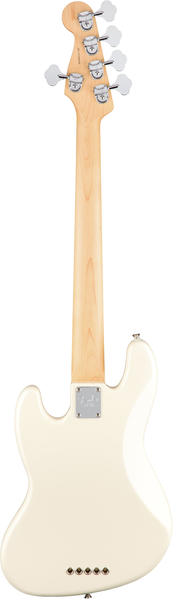 Fender American Pro Jazz Bass V RW (olympic white)