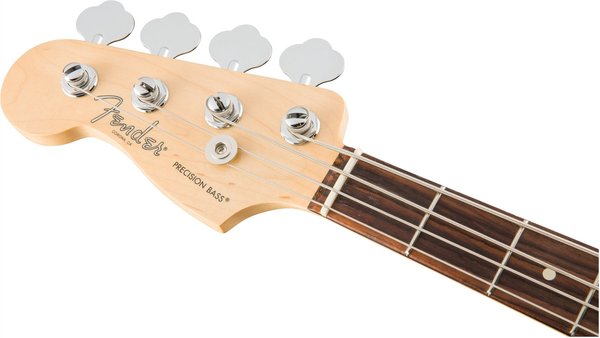 Fender American Pro P Bass LH RW (black)