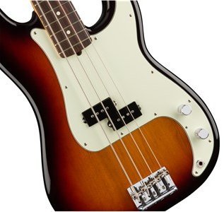 Fender American Pro P Bass RW (3 color sunburst)