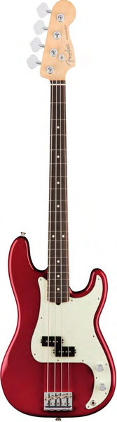 Fender American Pro Precision RW (Candy Apple Red)