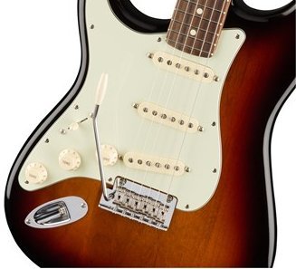 Fender American Pro Strat LH RW (3 color sunburst)