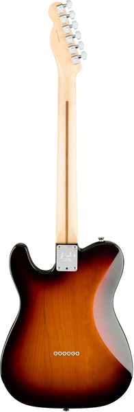 Fender American Pro Tele DLX SHAW RW (3 tone sunburst)