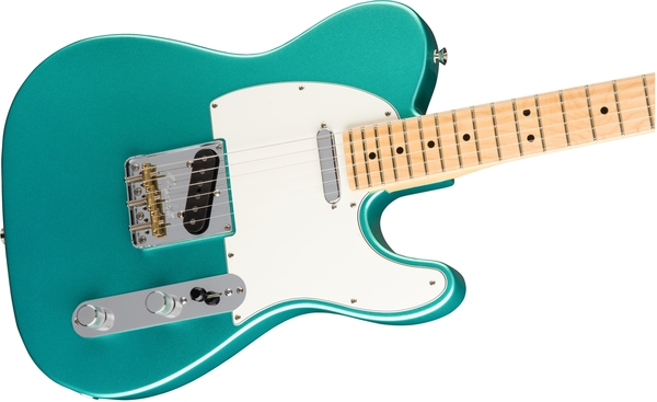 Fender American Pro Tele MN (mystic seafoam)