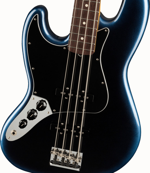 Fender American Professional II Jazz Bass LH RW (dark night)