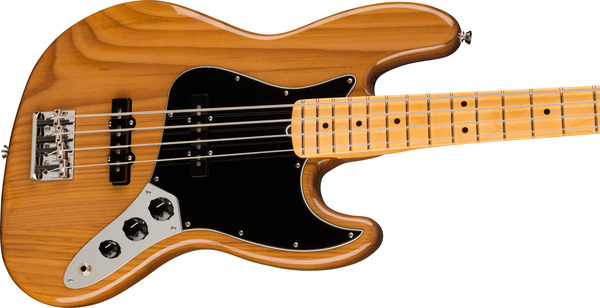 Fender American Professional II Jazz Bass MN (roasted pine)