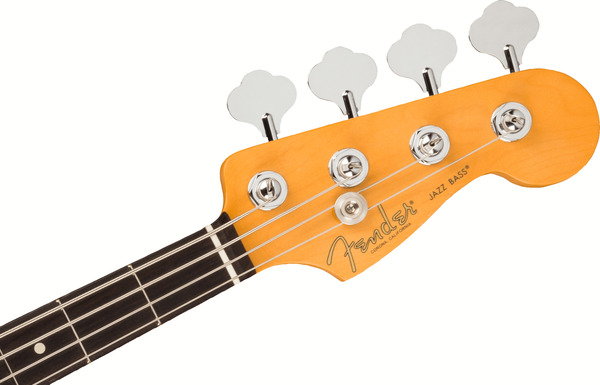 Fender American Professional II Jazz Bass RW (olympic white)