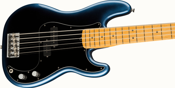 Fender American Professional II Precision Bass MN (dark night)