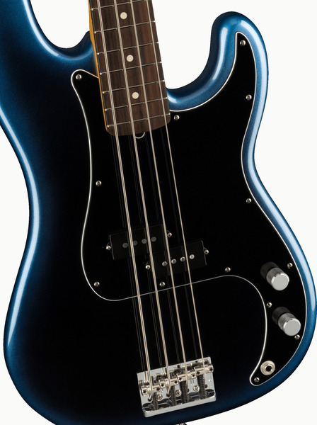 Fender American Professional II Precision Bass RW (dark night)