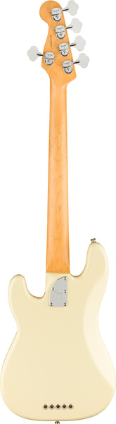 Fender American Professional II Precision Bass RW (olympic white)