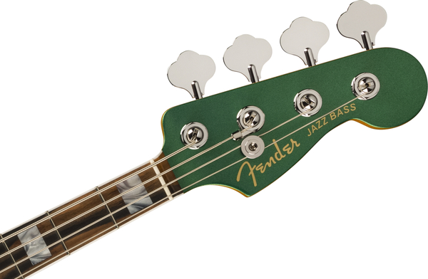 Fender American Ultra Jazz Bass EB / Limited Edition (mystic pine green)