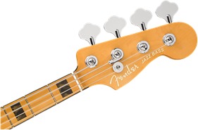 Fender American Ultra Jazz Bass MN (cobra blue)