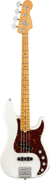 Fender American Ultra Precision Bass MN AM ULTRA P BASS MN APL (arctic pearl)