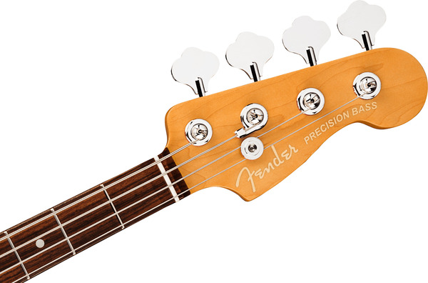 Fender American Ultra Precision Bass RW (mocha burst)